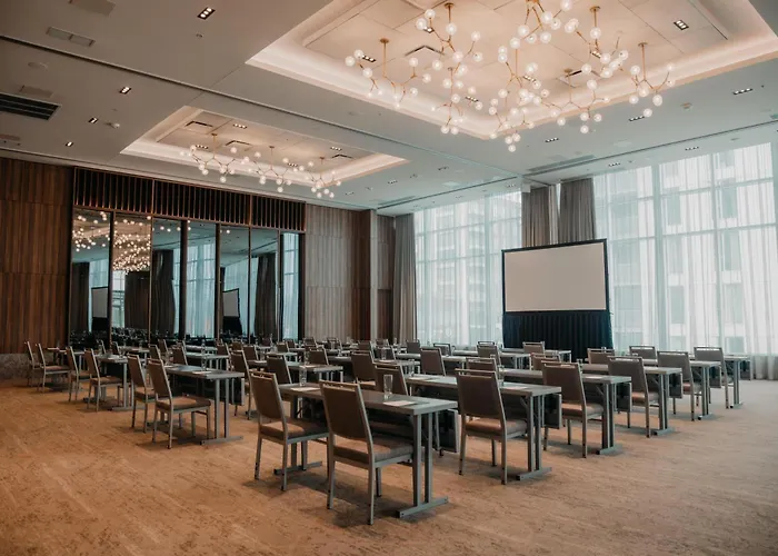 Hilton Garden Inn Montreal Midtown, Quebec, Canada